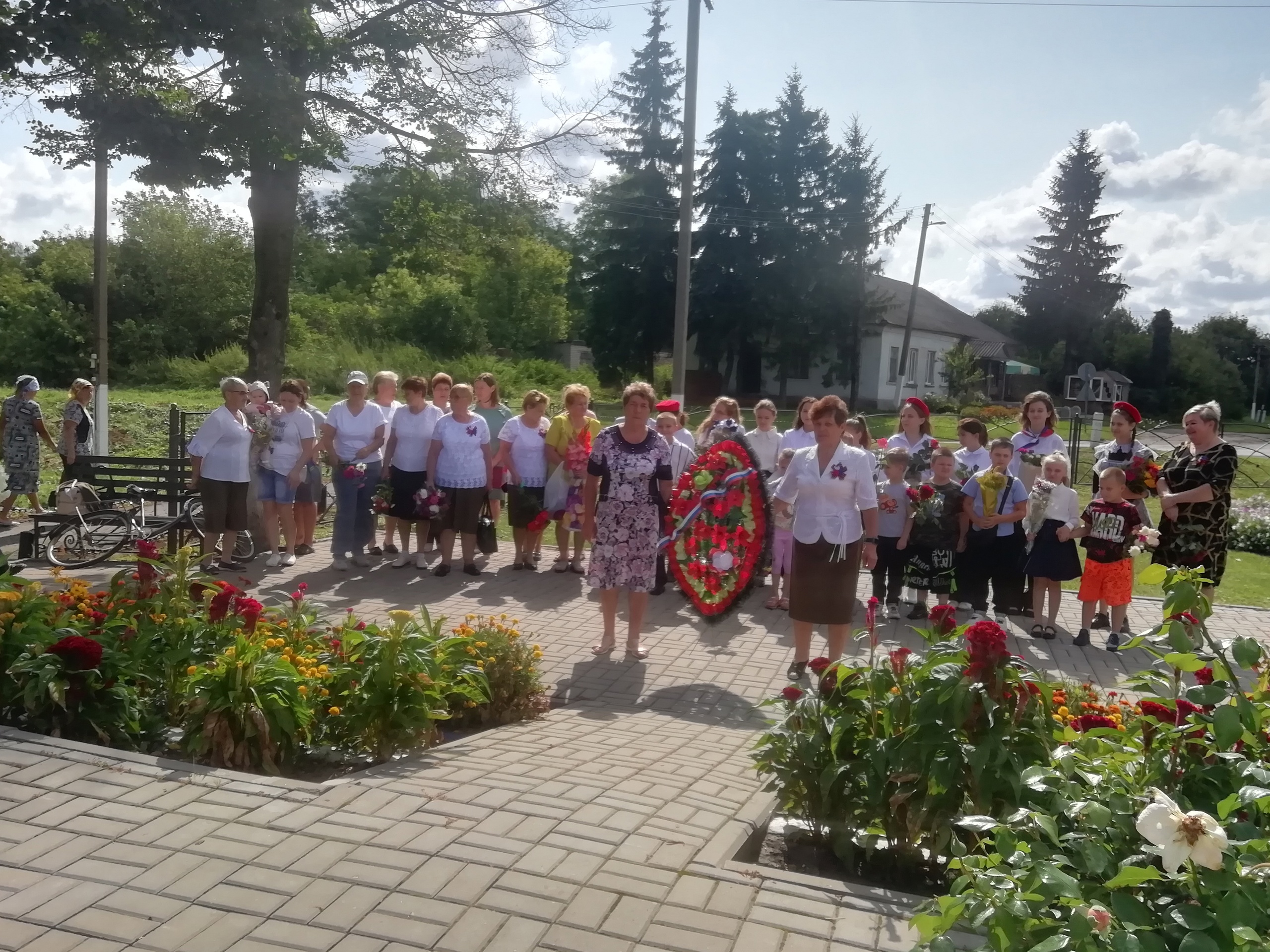 80 лет Победы в Курской битве (Любимовский СДК)..