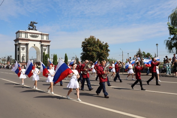 80 лет Победы в Курской битве (МКУК &amp;quot;Кореневский РДК им. Е.А. Фурцевой&amp;quot;)..