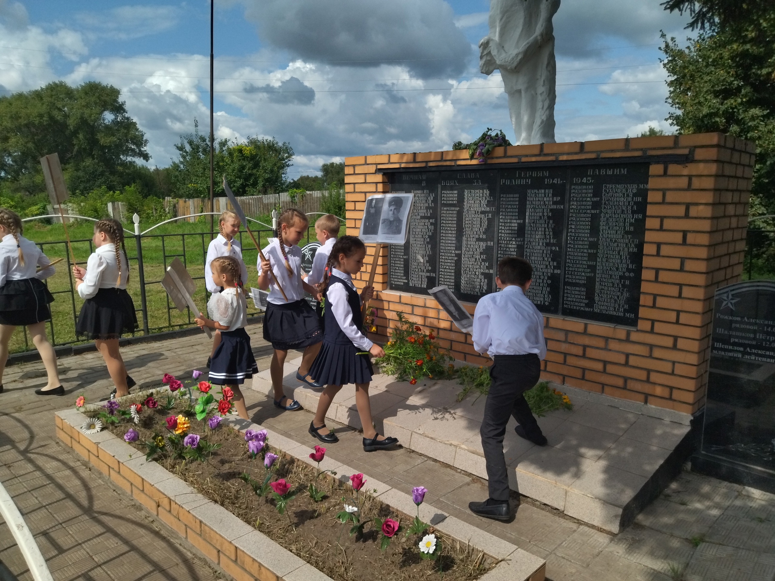 80-летие Победы в Курской битве (Пушкарский СДК)..