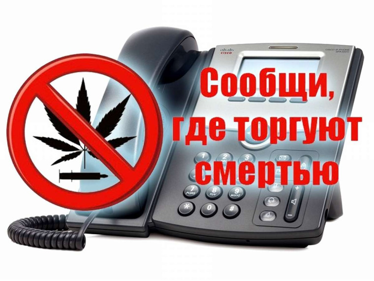 «Сообщи, где торгуют смертью!». «Сообщи, где торгуют смертью!».